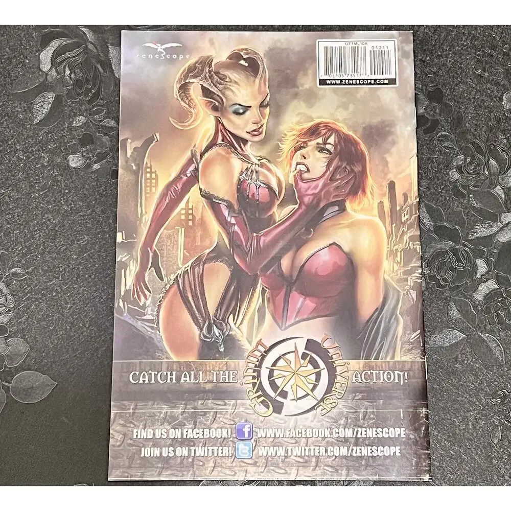 N/A grimm fairy